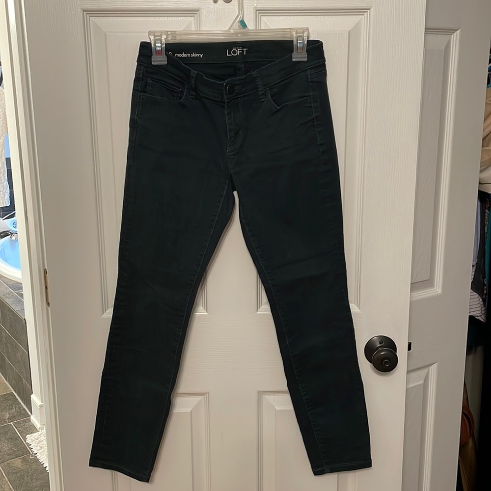 Loft jeans
